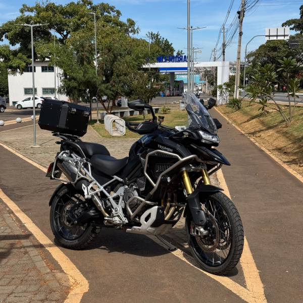 Triumph Tiger 1200